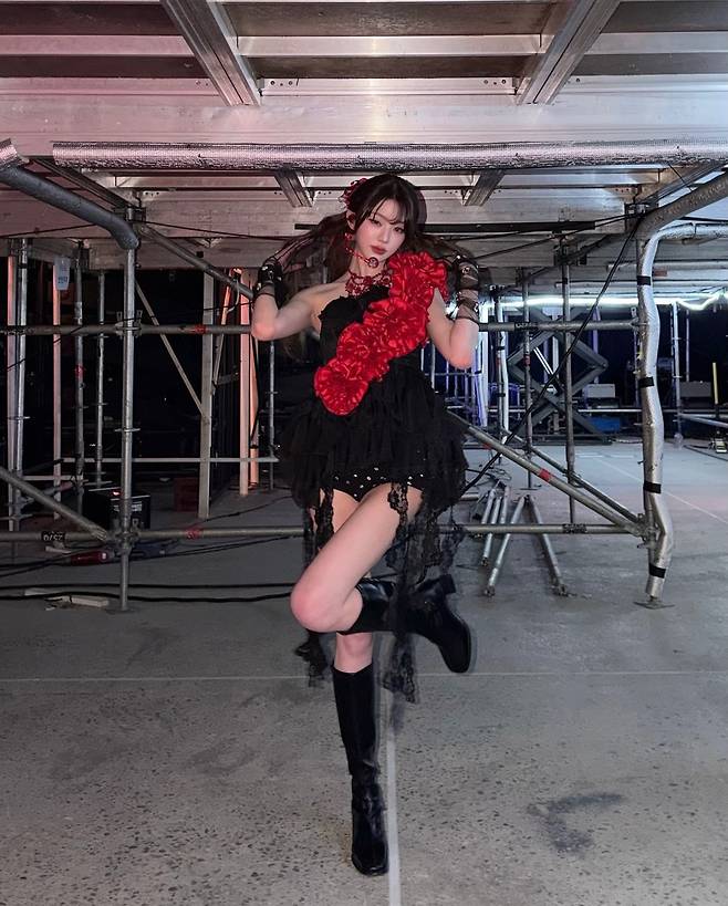 사진=장원영 소셜미디어