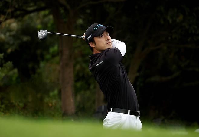 [서귀포=뉴시스]KPGA 임예택. (사진=KPGA 투어 제공)