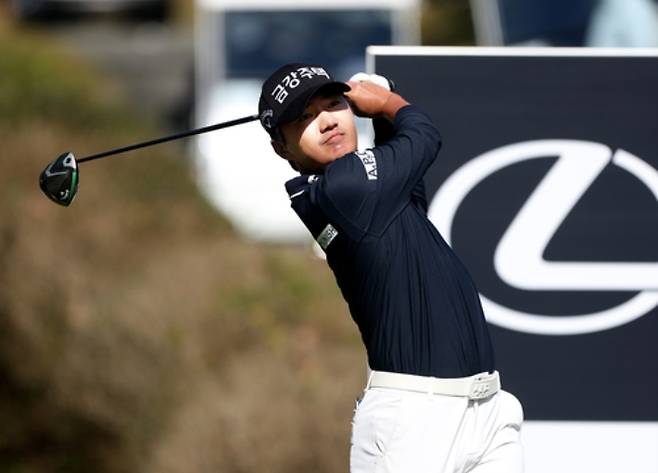 옥태훈. KPGA 제공