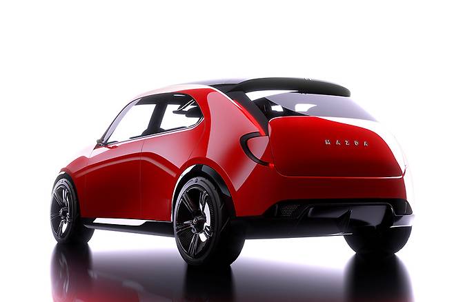 마쯔다 비전 X-컴팩트 콘셉트