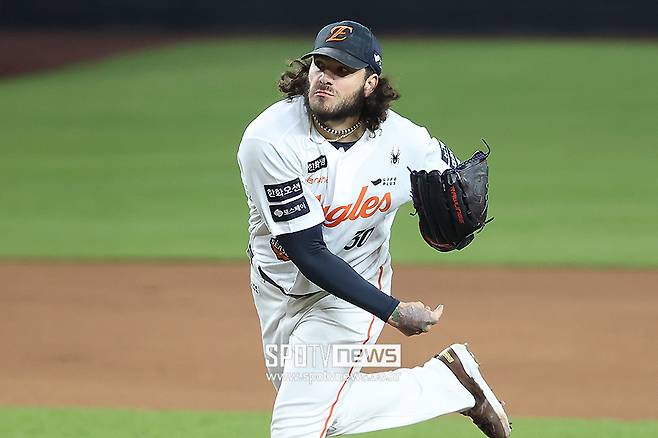 ▲ 코디 폰세 ⓒ곽혜미 기자