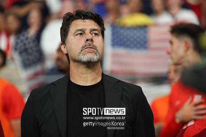 ▲ 토트넘 이후에는 파리 생제르맹과 첼시 지휘봉을 잡았으나 모두 아쉬움을 남겼다. 이후 지난해 9월 미국 대표팀 지휘봉을 잡게 됐다. 당시 미국 ESPN에 따르면 포체티노 감독의 임기는 내년 미국에서 열리는 북중미 월드컵까지 약 2년으로, 연봉은 600만 달러(약 87억 원)다.