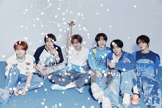 NCT 위시. 사진ㅣSM엔터테인먼트