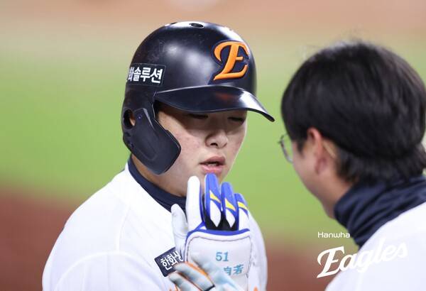 문현빈. 그는 누구인가. (사진=한화)