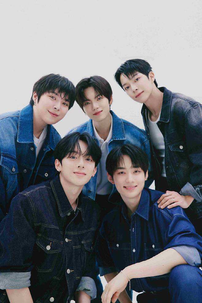 베리베리(사진=젤리피쉬엔터테인먼트)