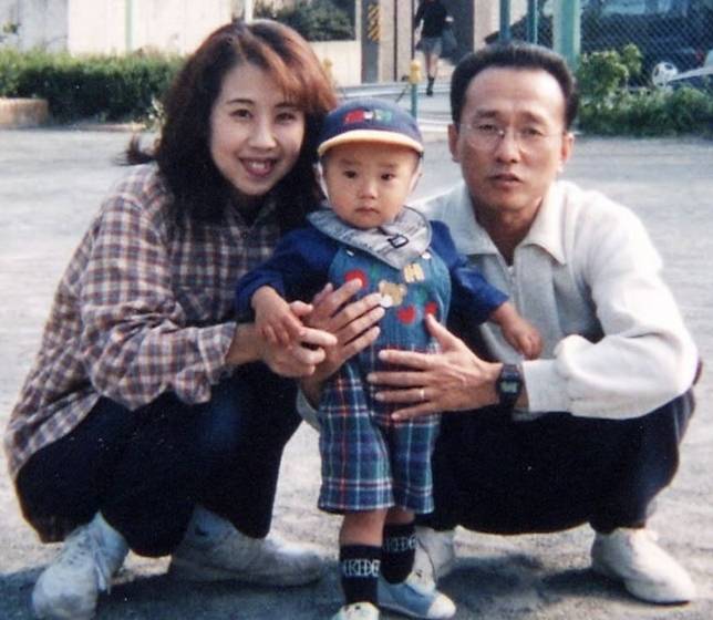피해자 다카바 나미코, 아이, 남편 사토루. 출처=scmp