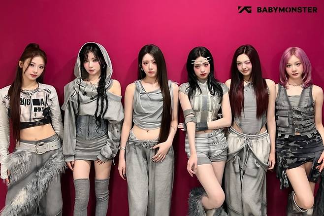 사진 | 베이비몬스터 공식 SNS