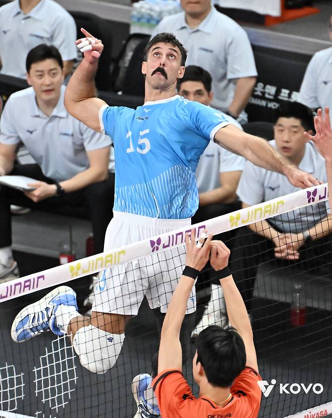 사진 | 한국배구연맹