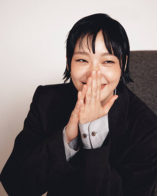 배우 김고은 ⓒ넷플릭스