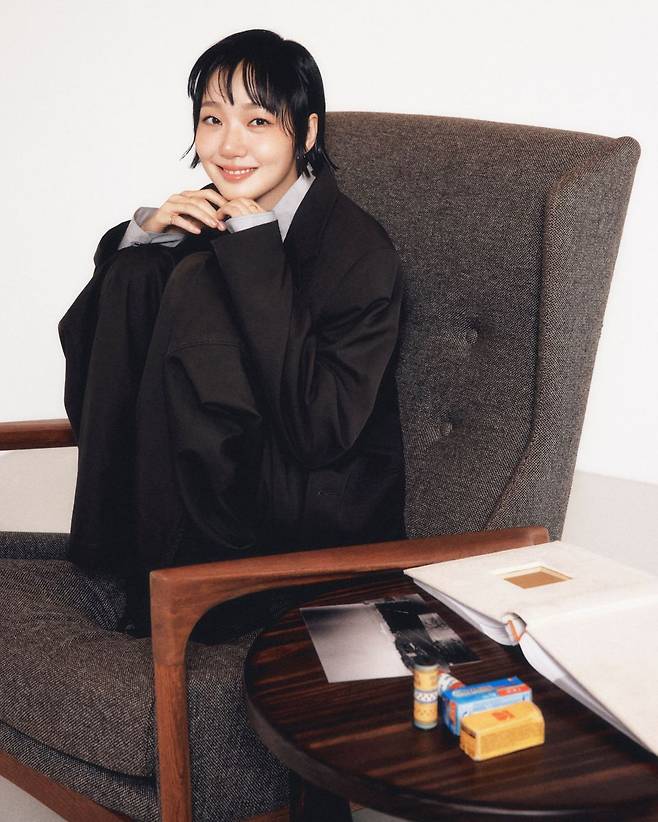 배우 김고은 ⓒ넷플릭스