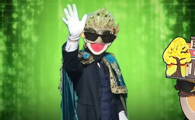 '복면가왕' 테이 = 명사수? MBC&nbsp;