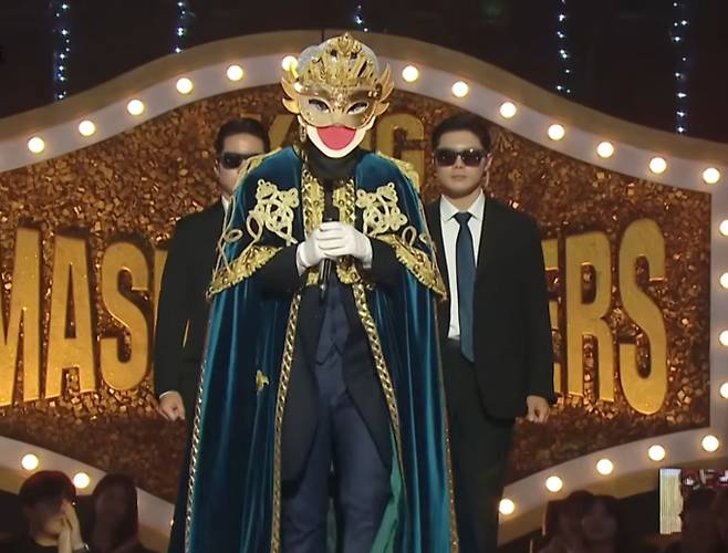 '복면가왕' 테이 = 명사수?, 9연승 신화 정준일, 판정단으로 첫 출격