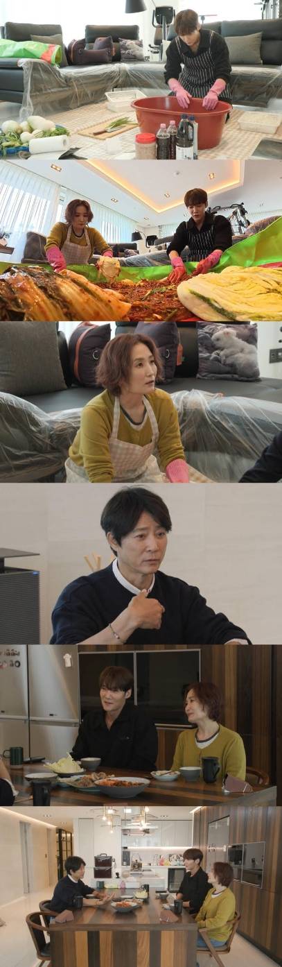‘미운 우리 새끼’ 최진혁, 박경림 (미우새)