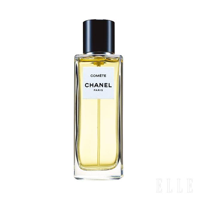 레 젝스클루시프 드 샤넬 꼬메뜨 오 드 빠르펭, 75ml 38만원, 200ml 68만4천원, Chanel.