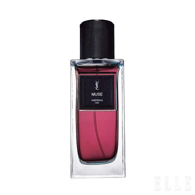 르 베스띠에르 뮤즈 오 드 빠르펭, 75ml 37만원, 125ml 47만5천원, YSL Beauty.