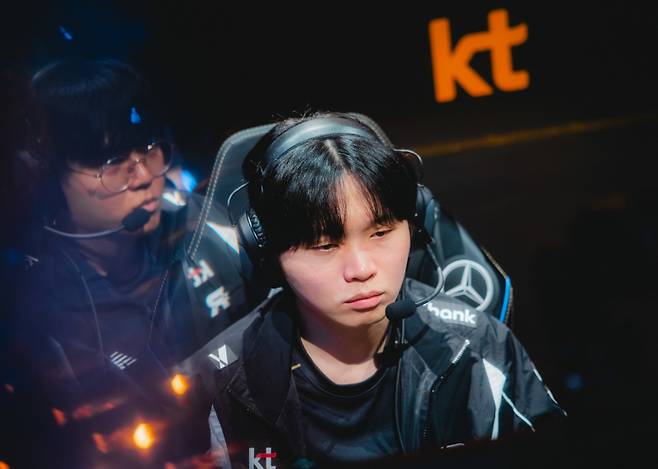 ‘비디디’ 곽보성. 라이엇 게임즈 제공