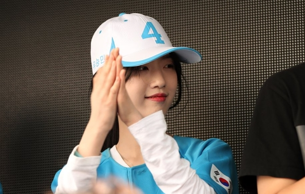 유승민 전 의원 딸 유담 [연합뉴스]