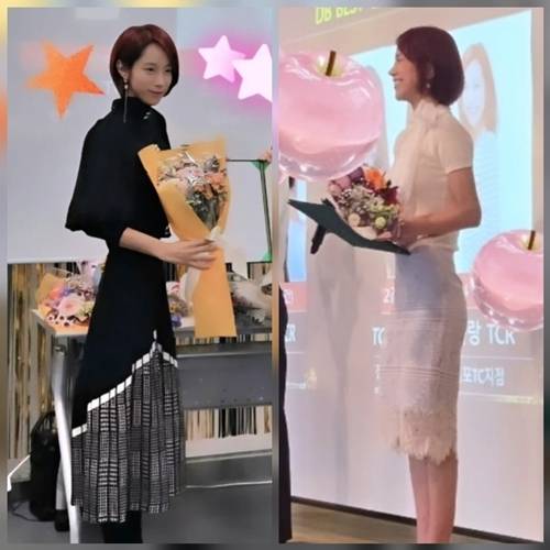 쥬얼리 출신 조민아가 또 한 번 ‘보험왕’에 등극하며 인생 2막의 빛나는 기록을 이어가고 있다. 사진=SNS