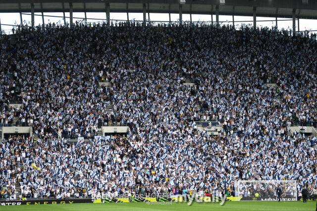 토트넘핫스퍼스타디움/게티이미지코리아