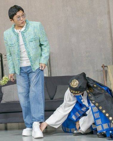 [서울=뉴시스] 조세호. (사진 = 넷플릭스 '도라이버' 제공) 2025.11.09. photo@newsis.com *재판매 및 DB 금지