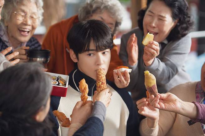 영화 《퍼스트 라이드》 스틸컷 ⓒ쇼박스