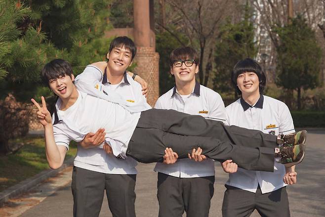 영화 《퍼스트 라이드》 스틸컷 ⓒ쇼박스