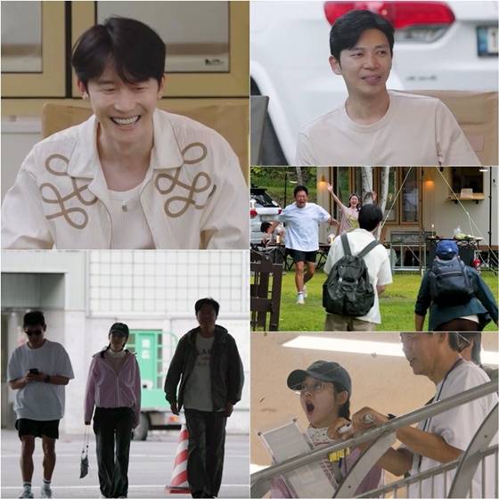 '바퀴 달린 집' /사진제공=tvN