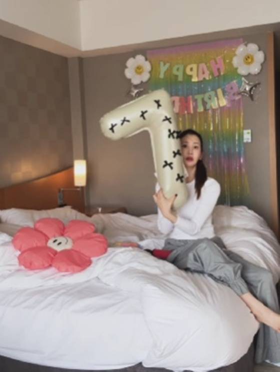 /사진=이다해 SNS