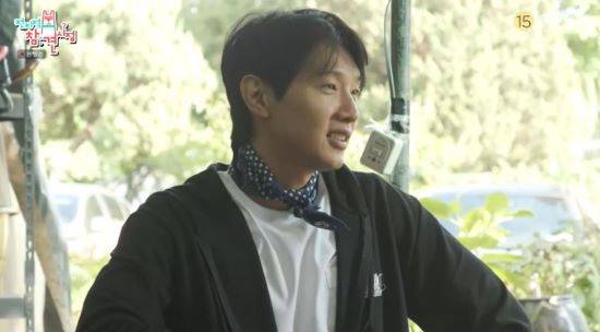 지현우. 사진=MBC '전지적 참견 시점' 방송 화면