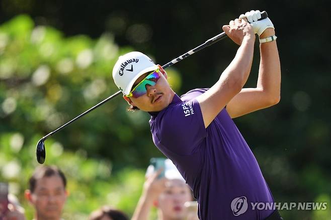 호주 교포 이민우 [AP=연합뉴스]