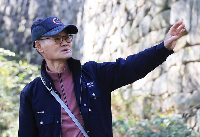 유진철 회장 [차근호 기자]