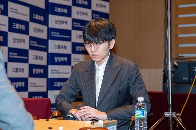 신진서 9단 [한국기원 제공. 재판매 및 DB 금지]