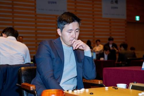 김지석 9단 [한국기원 제공. 재판매 및 DB 금지]