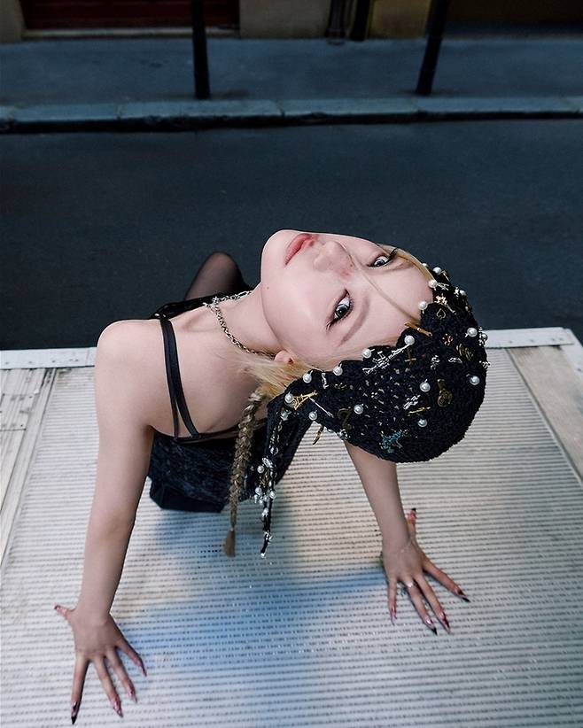 있지(ITZY) 예지. 사진 | JYP엔터테인먼트