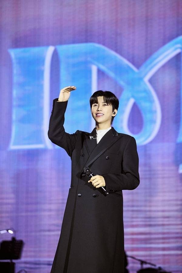 가수 임영웅 ⓒ물고기뮤직