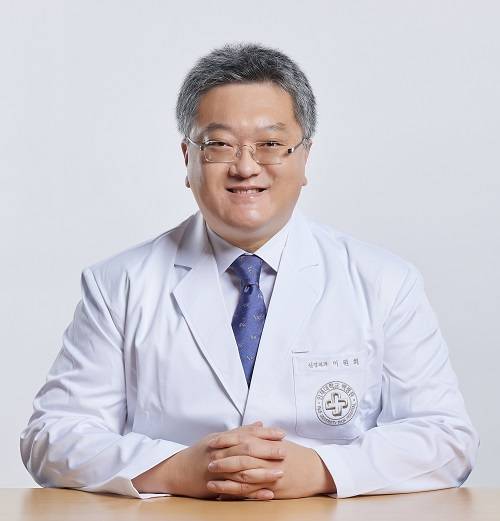 이원희 인제대학교 부산백병원 신경외과 교수