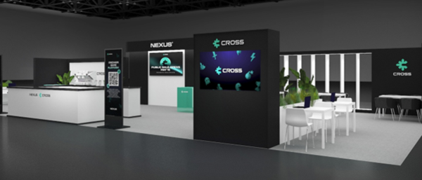 지스타 2025 '넥써쓰' 부스. ⓒ넥써쓰