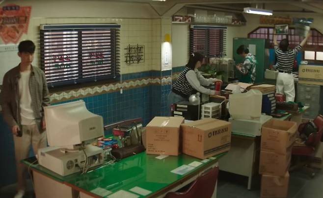 엇갈린 로맨스 속 '태풍상사'의 새 출발