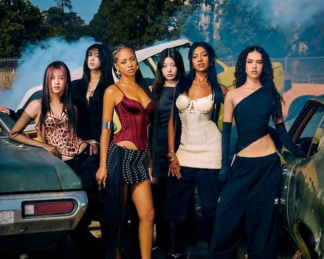 '캣츠아이'./ 조선일보DB