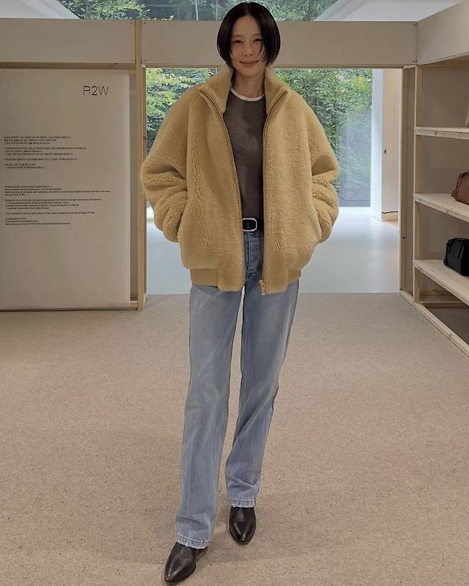 인스타그램 @nayoungkeem