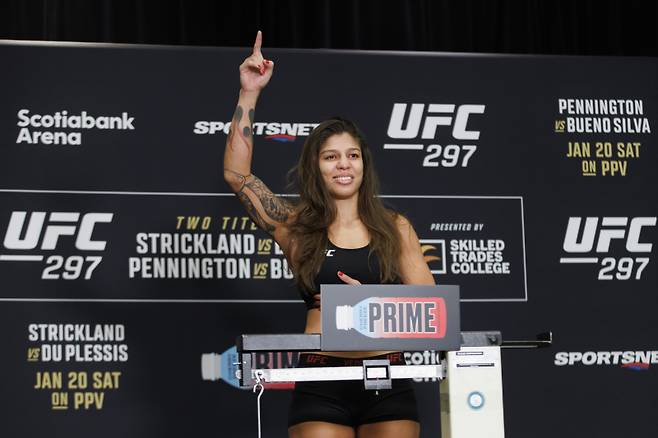 마이라 부에누 실바. 사진=AP 연합뉴스