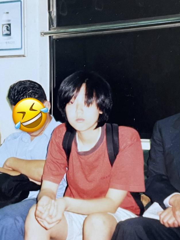 사진=이은형 SNS.