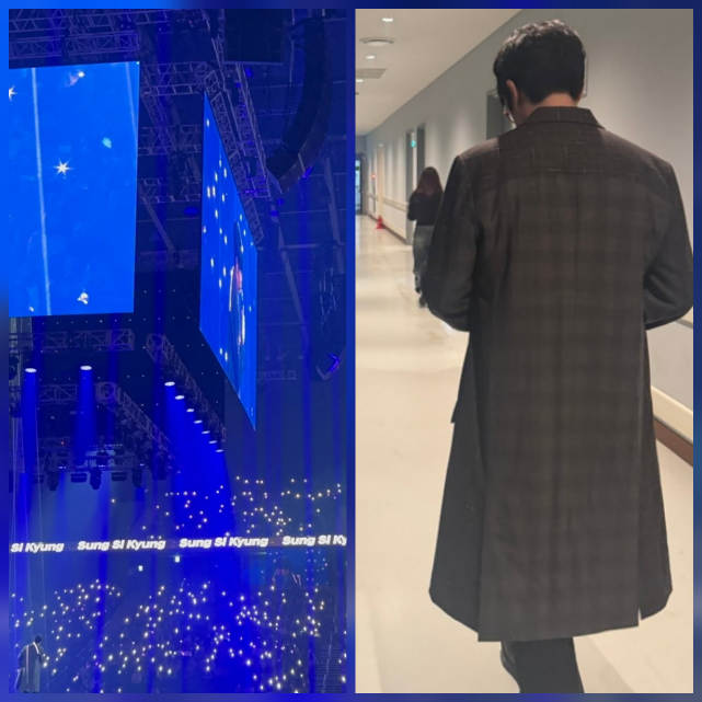 성시경이 10년 넘게 함께한 전 매니저의 배신 이후 처음으로 심경을 고백했다.사진=성시경 sns