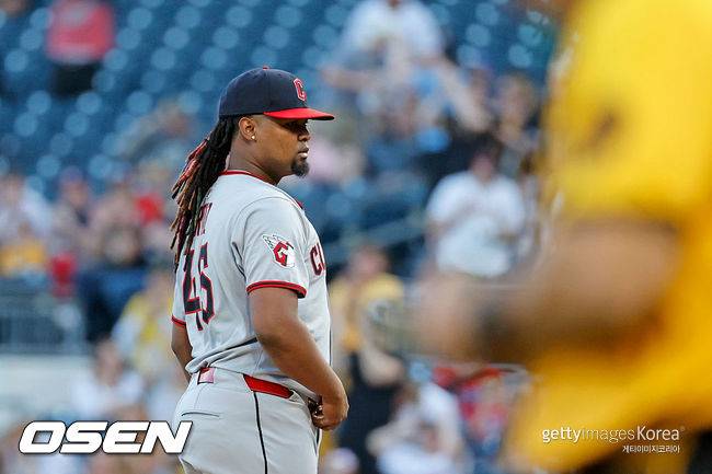[사진] 루이스 오티즈. ⓒGettyimages(무단전재 및 재배포 금지)