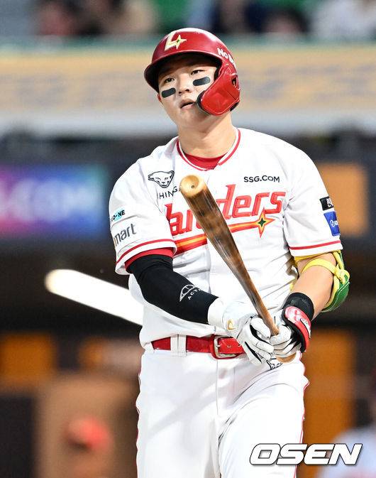 [OSEN=이대선 기자] SSG 김찬형 2025.07.31 /sunday@osen.co.kr