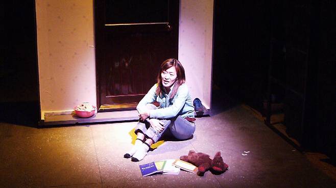 뮤지컬 '빨래' (사진 : (주)씨에이치수박)