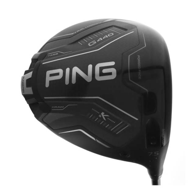 핑의 G440K 드라이버. 사진=USGA 홈페이지