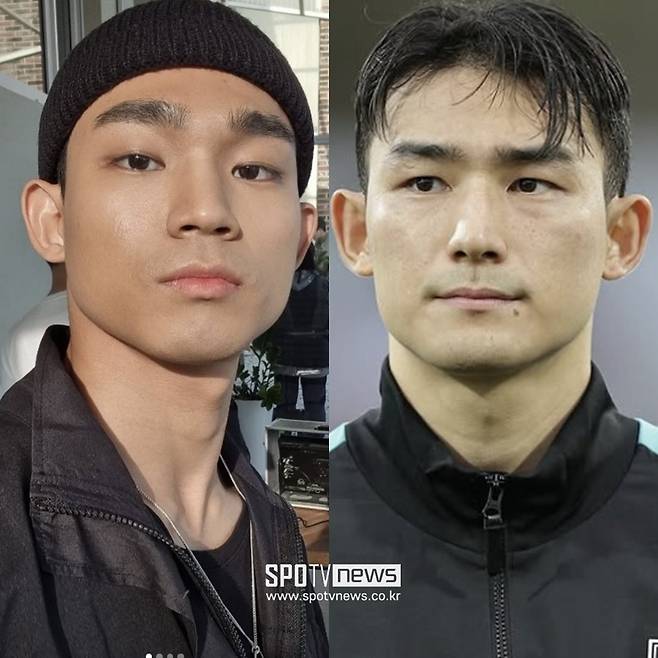 ▲ 형 조유현(왼쪽), 동생 조유민. 출처| 조유현, 조유민 인스타그램