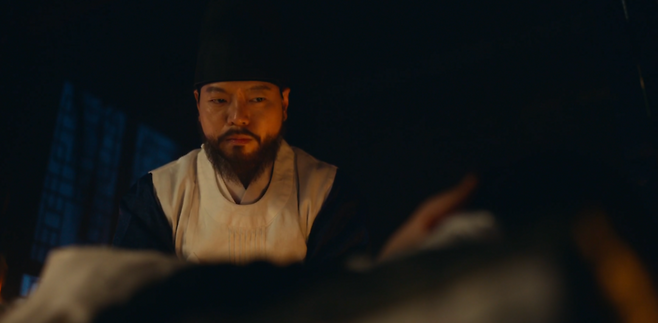 ▲ 이동현 PD. 출처| MBC 이강에는 달이 흐른다 방송 캡처