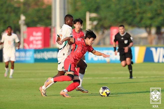 ▲ ⓒ대한축구협회